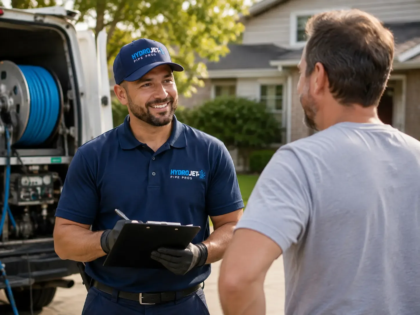 Hydro Jet Pipe Descaling Prospect Heights, IL FAQs