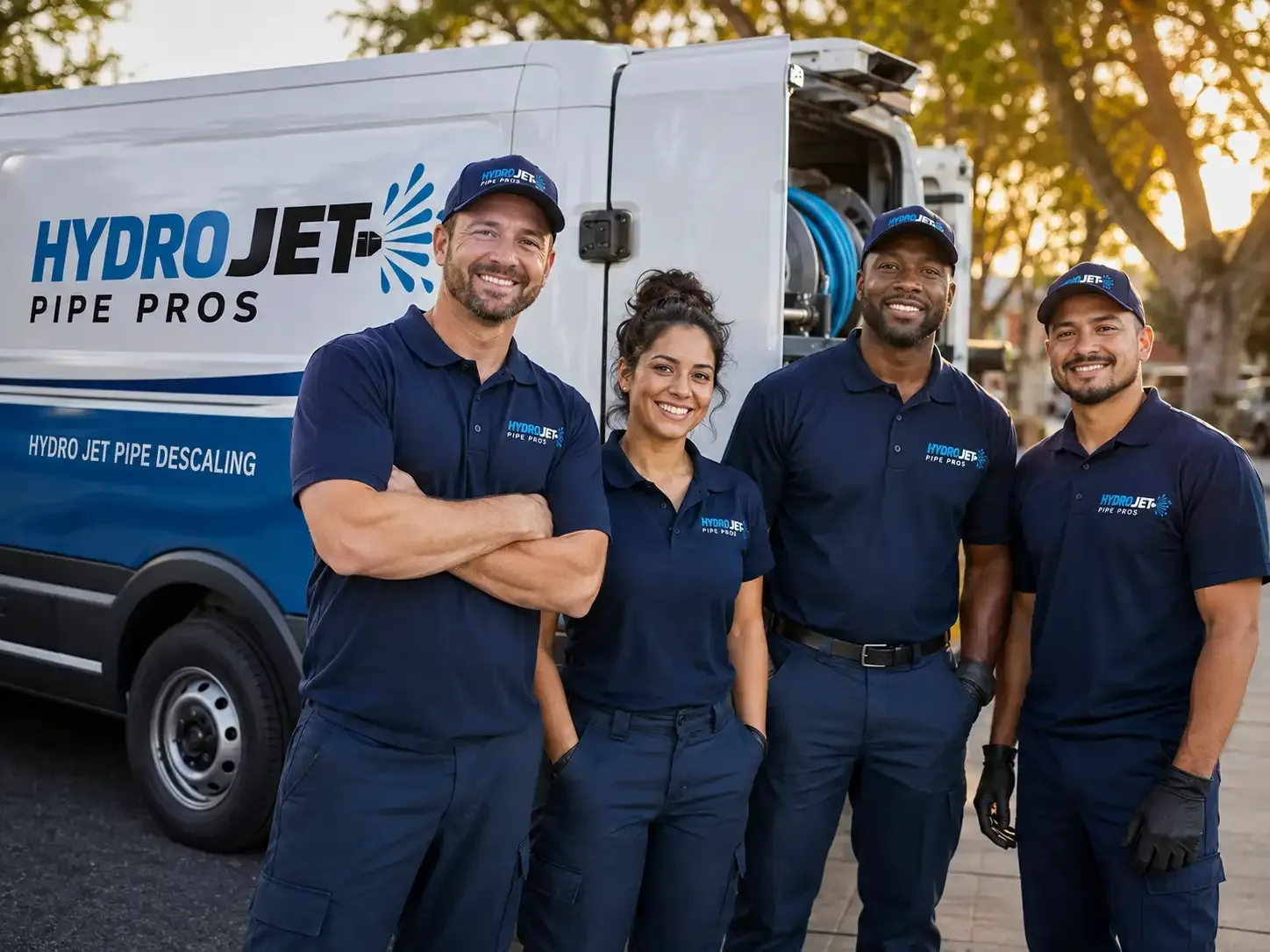 Hydro Jet Pipe Descaling Company in Prospect Heights, IL